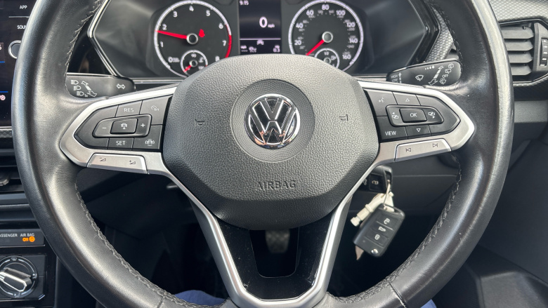 Volkswagen T-Cross 1.0 TSI SE 5dr Petrol Estate